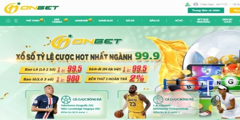 Cơ Hội Kiếm Tiền Onbet Từ Việc Chơi Game Cực Dễ Dàng