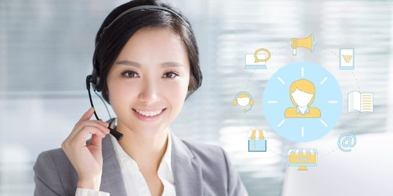 Liên hệ nhân viên CSKH khi có vấn đề rủi ro xảy ra 